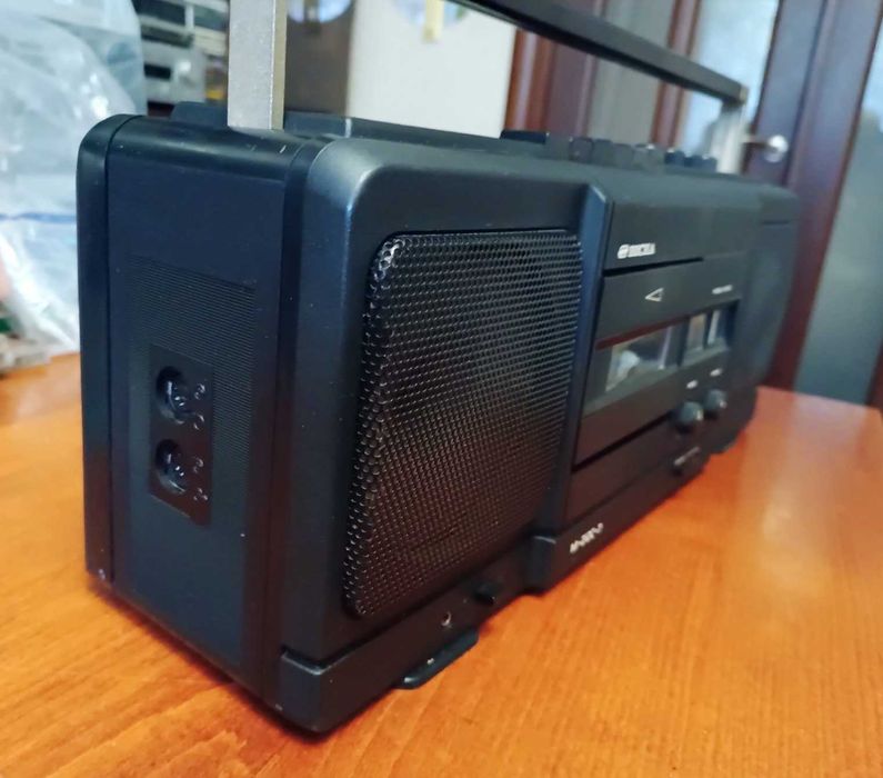 Переносной магнитофон Весна М-212С-7