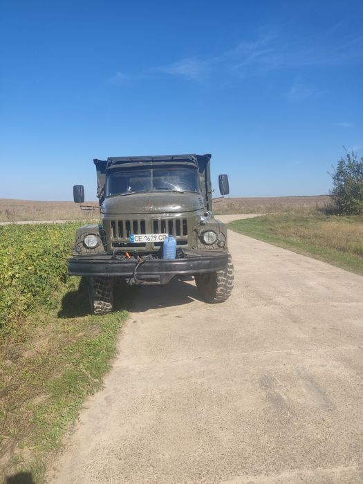 ЗИЛ 131 дизель ман