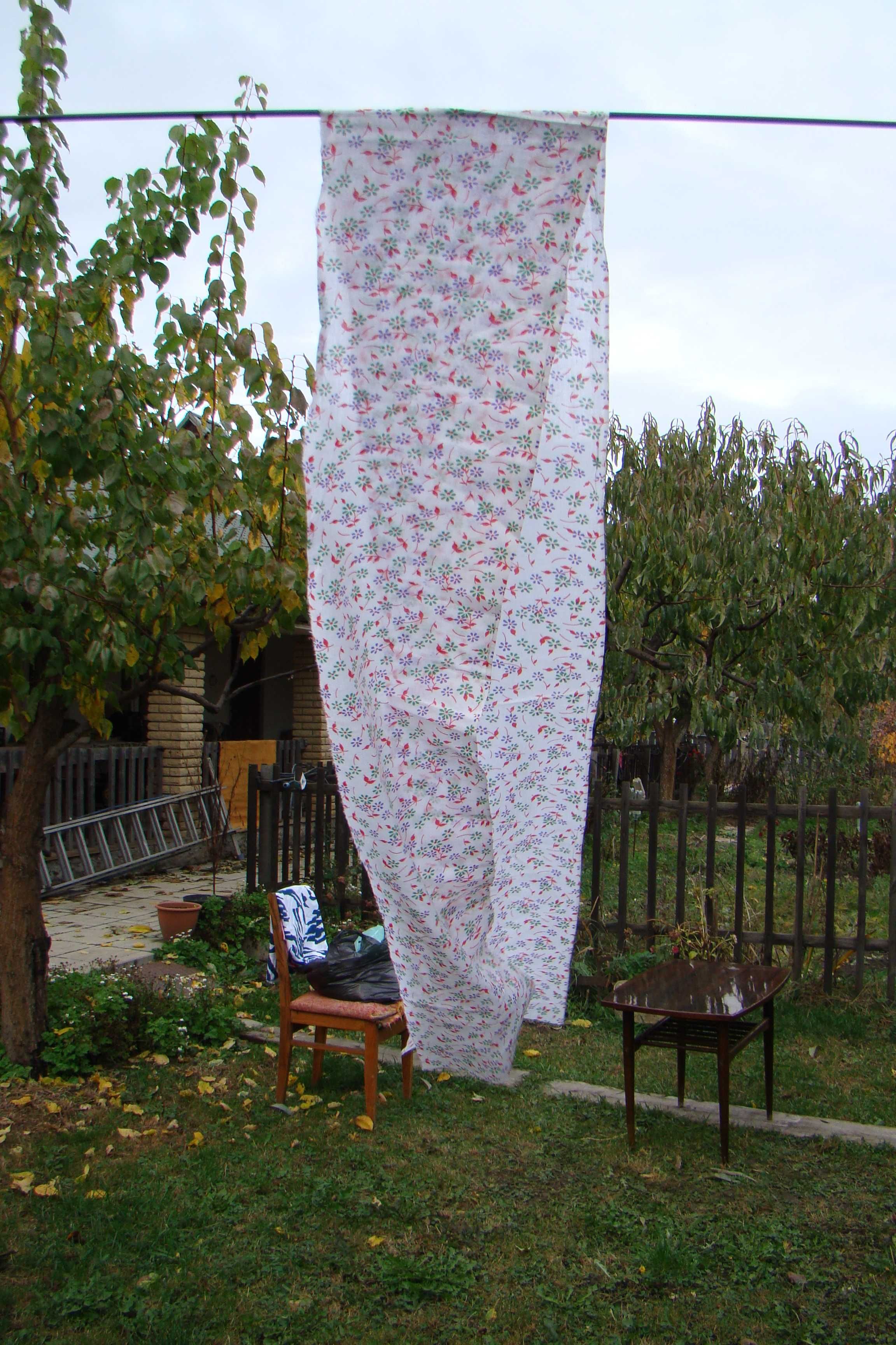 Ткань батист остаток для рукоделия, размер 19,5 х 198 см