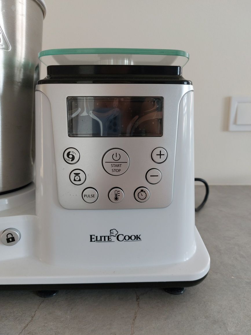 Multicooker elite cook jak thermomix