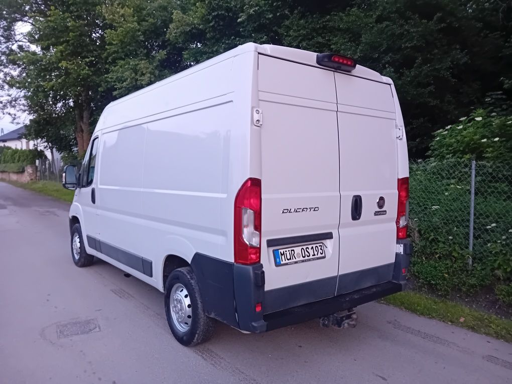 Fiat Ducato 2,3 jtd L2H2