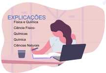 Explicações  de Física e Química
