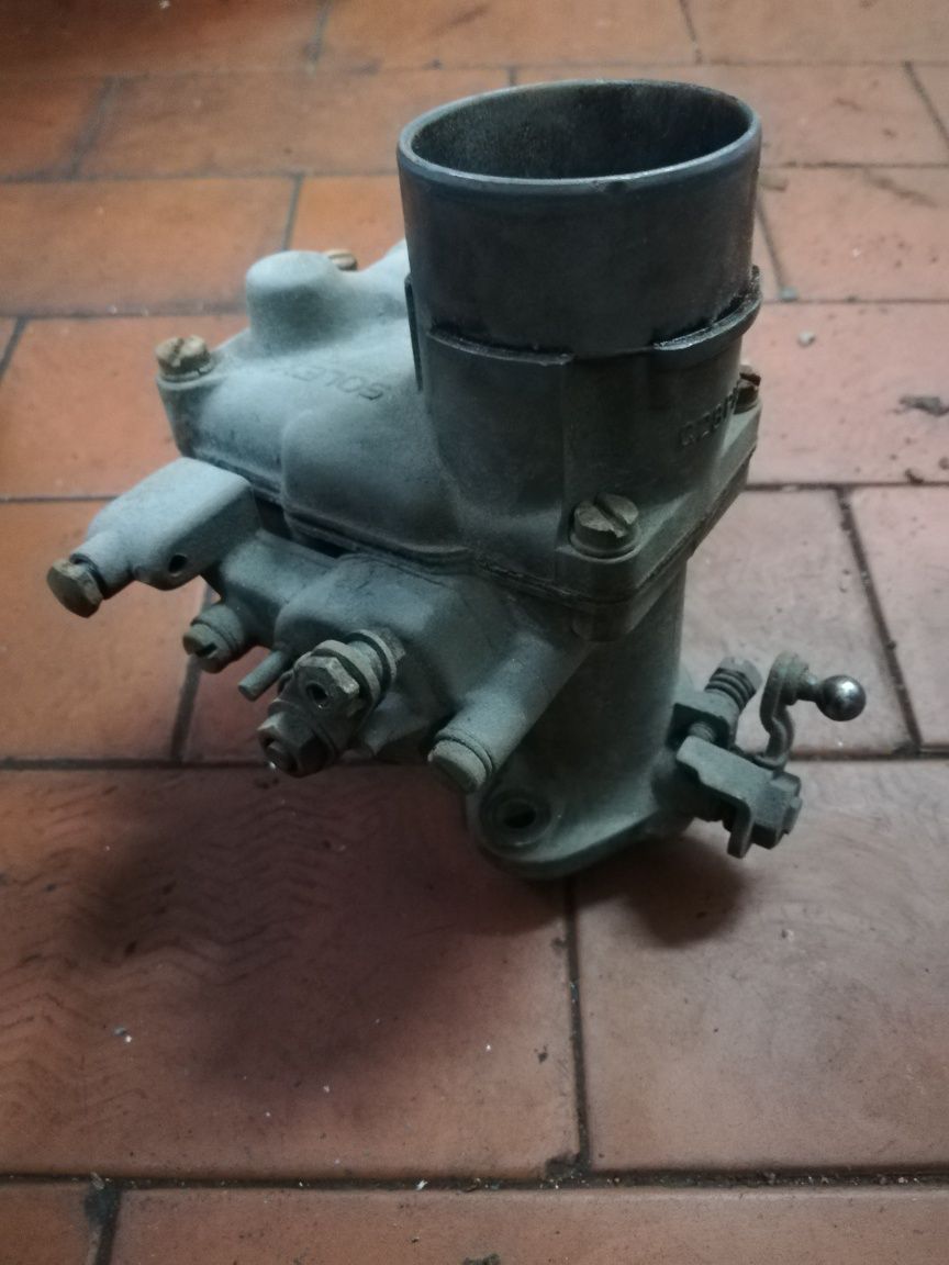 Carburador de Fiat 600