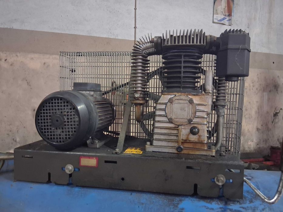 Compressor dx5500