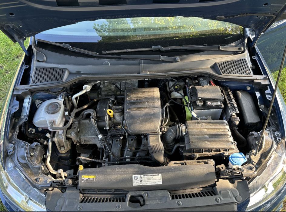 Seat Ibiza V Jarocin