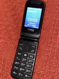 Телефон SIGMA mobile