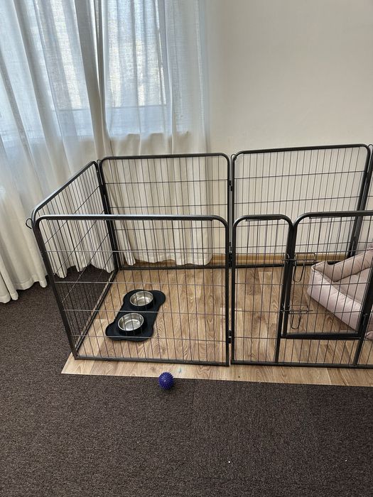 Вольєр, клітка для собаки, тварини