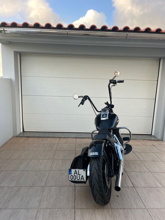 Harley Softail ‘06