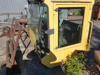 Kabina BOMAG BW174AD