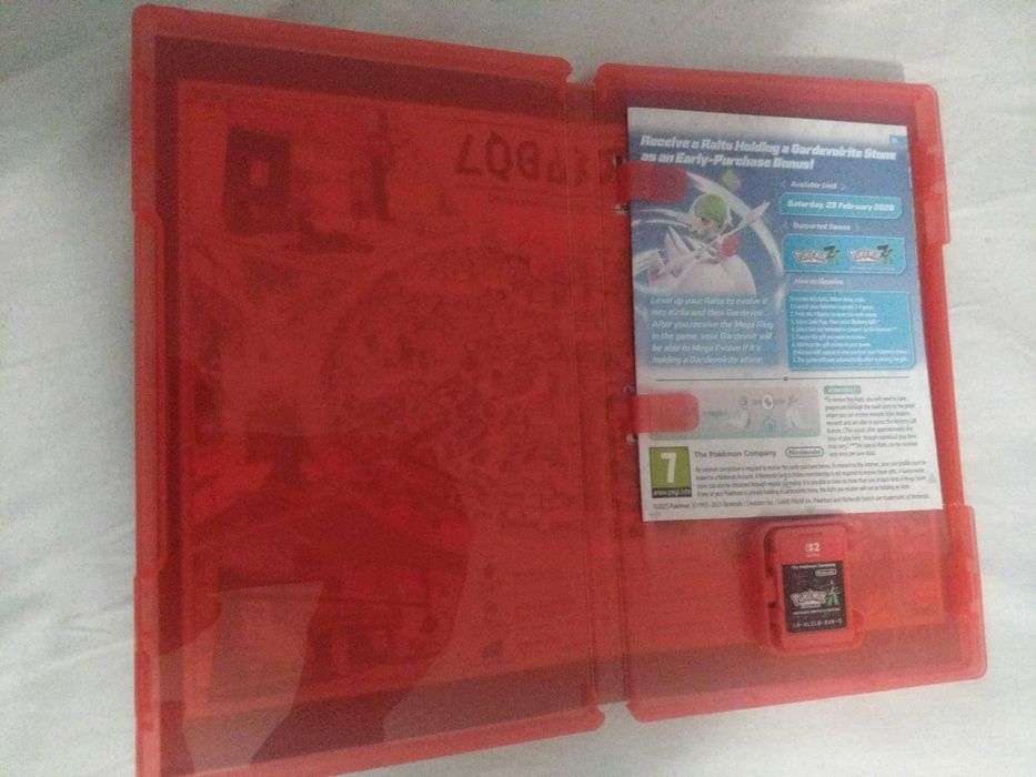 Pokemon Legends Z-A - Nintendo Switch 2