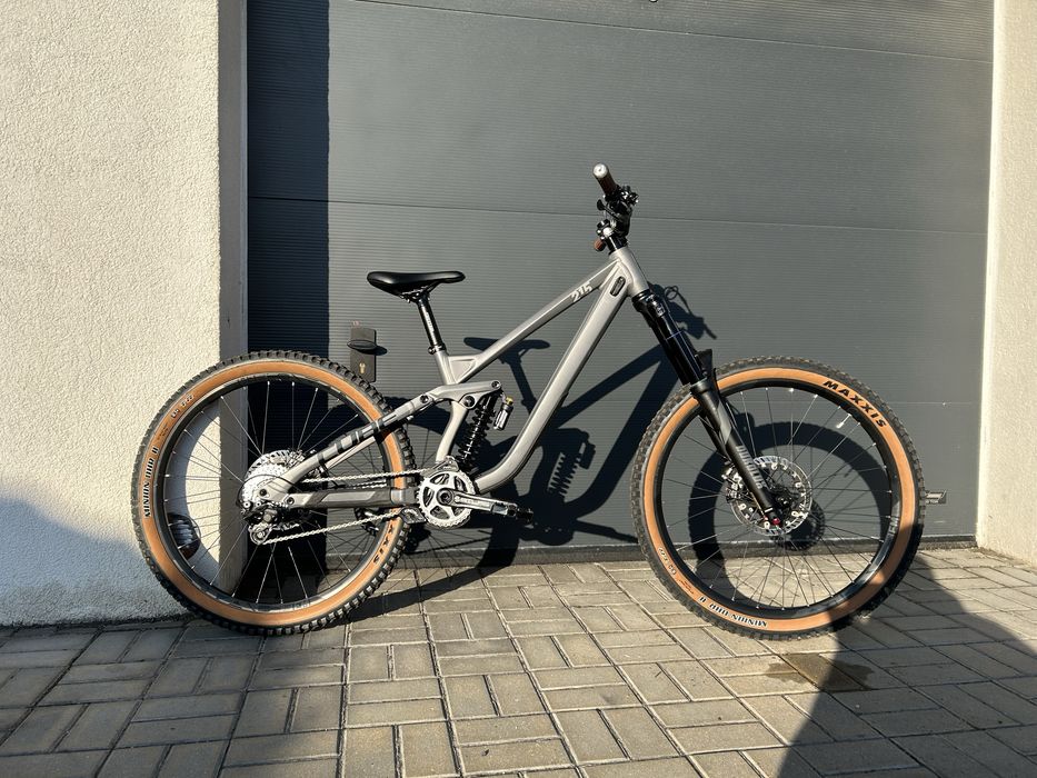 Cube two15 Pro 2023. Hope, nowe części, serwis