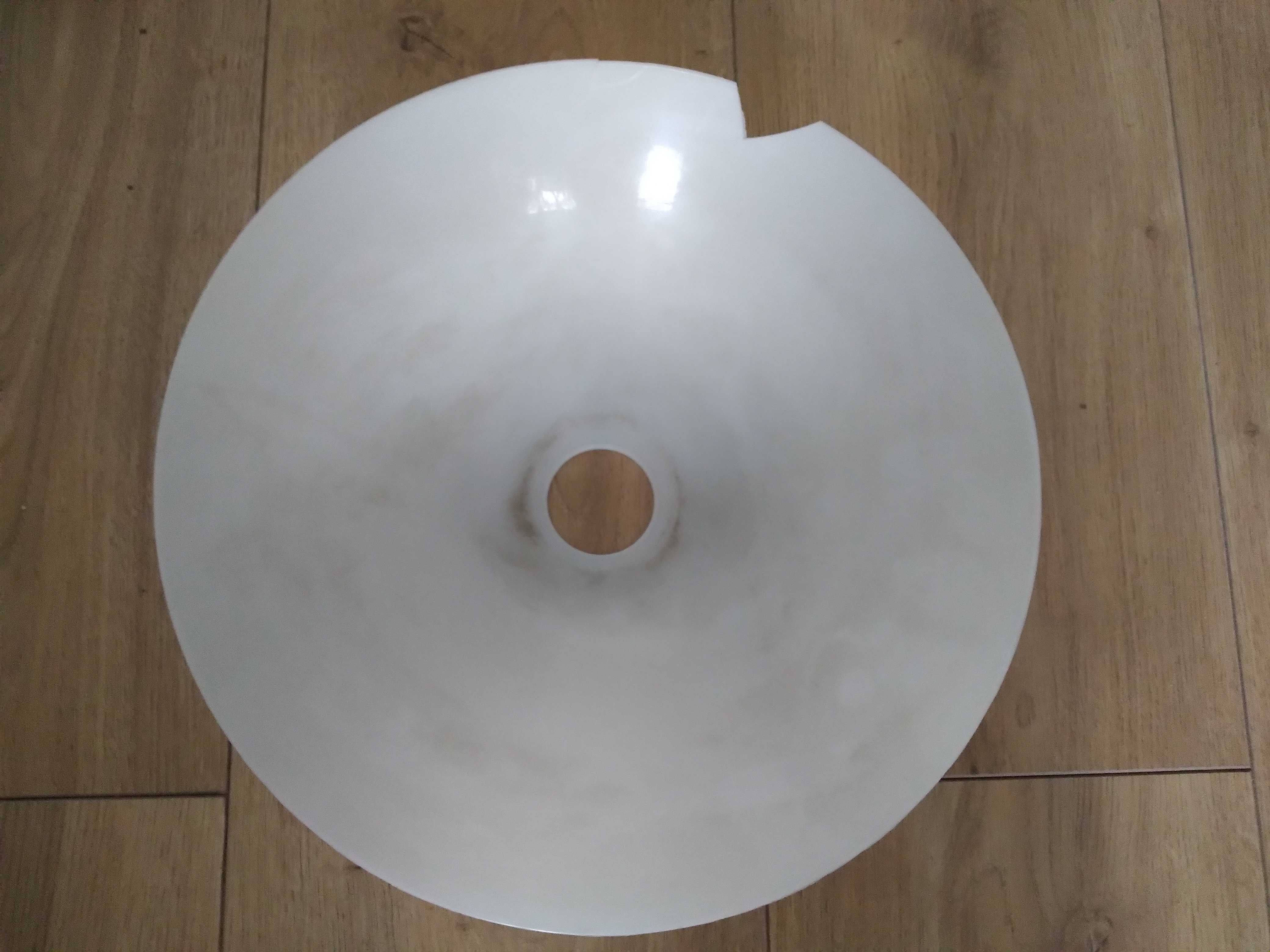 Srebrna lampa stojąca 180 cm