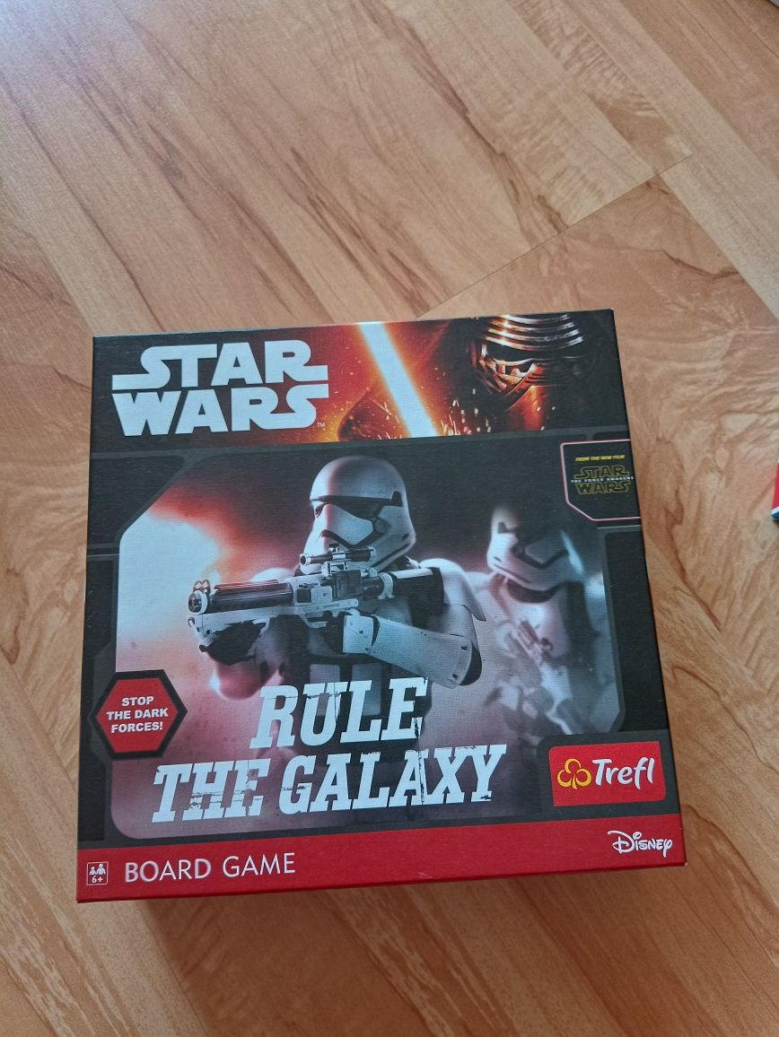 Gra planszowa Star Wars Rule the Galaxy