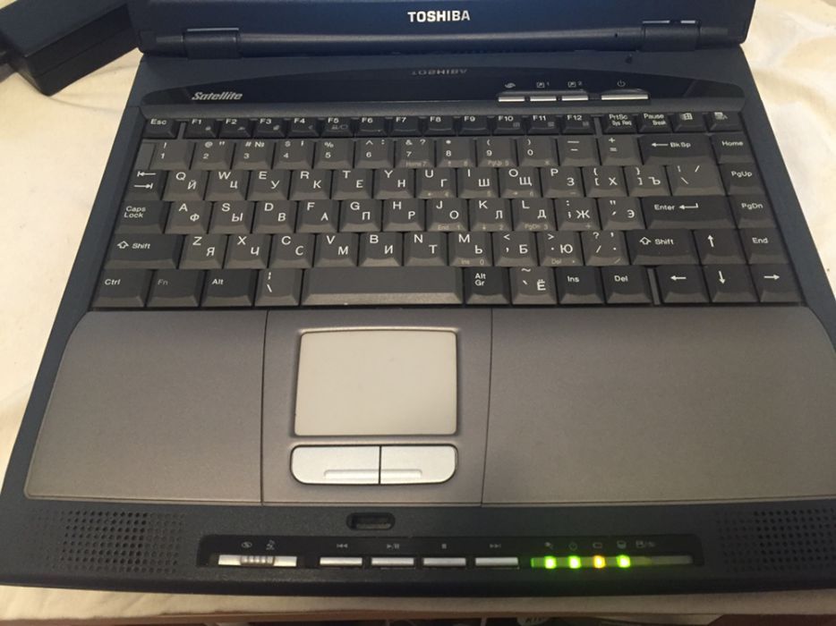 Продам Ноут Toshiba S1800-504