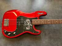 Yamaha PB400RA Made in Japan gitara basowa Precision Bass MiJ japońska