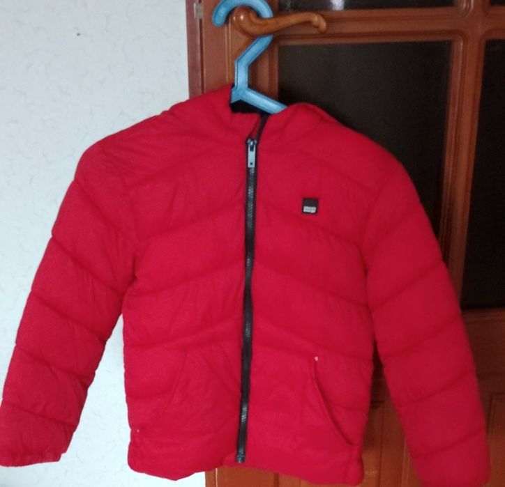 куртка на осень-весну