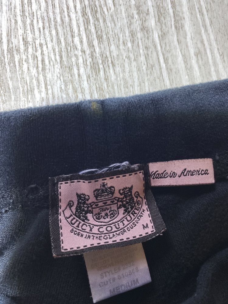 Штаны Juicy couture,велюровые