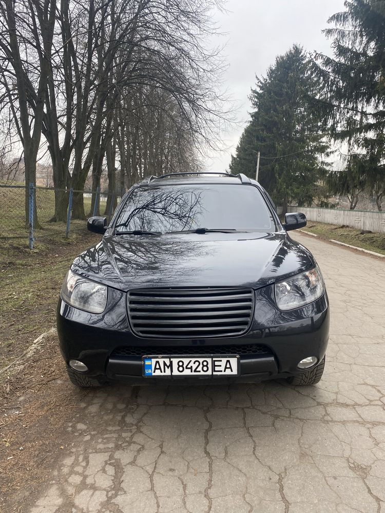 Продам Hyundai Santa Fe 2008 ( Хюндай Санта Фе)