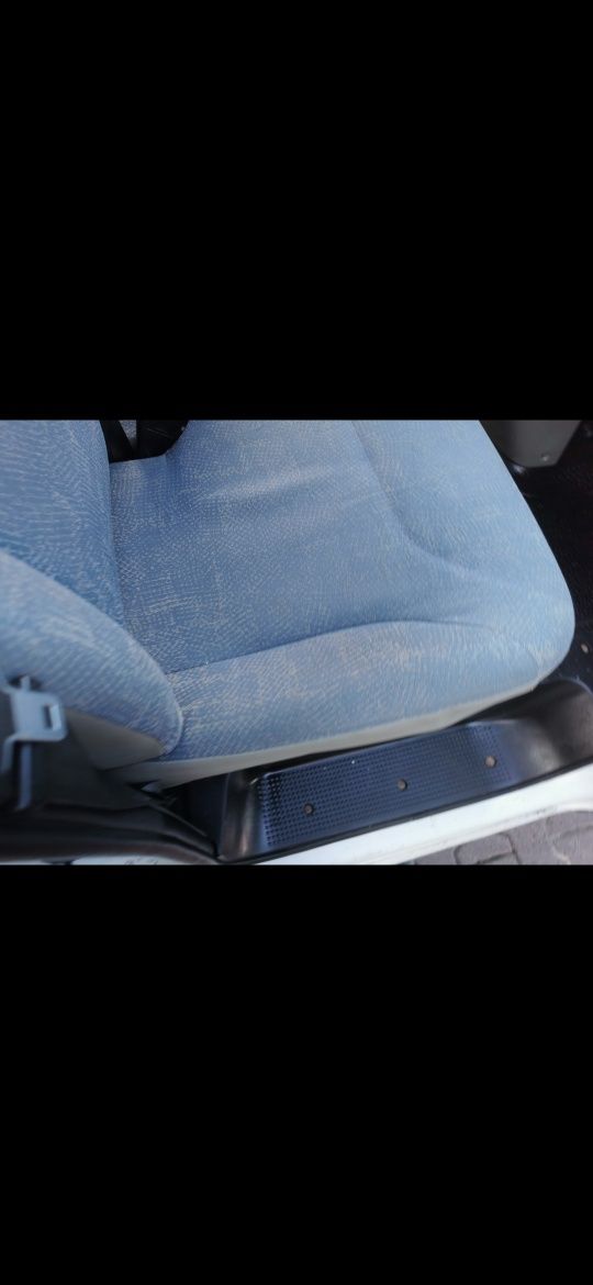 Nissan Primastar
