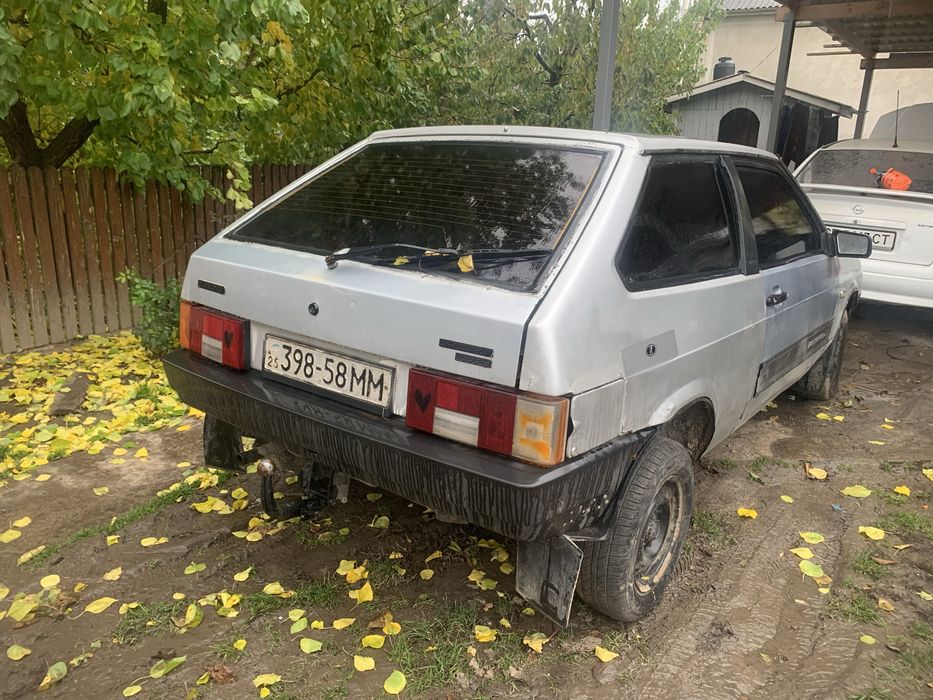 Ваз 2108 інжектор