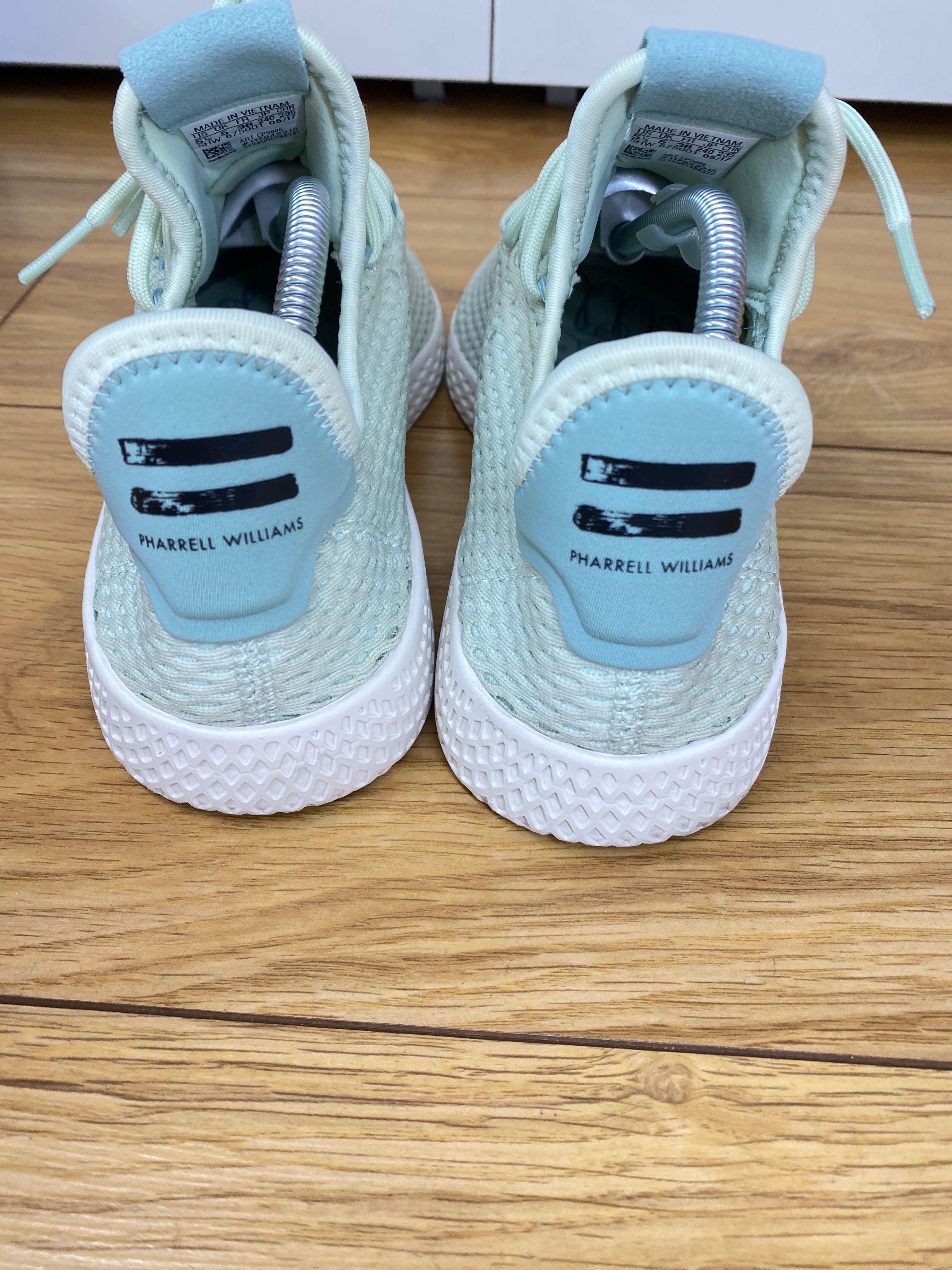 Buty adidas pharrel williams tennis hu