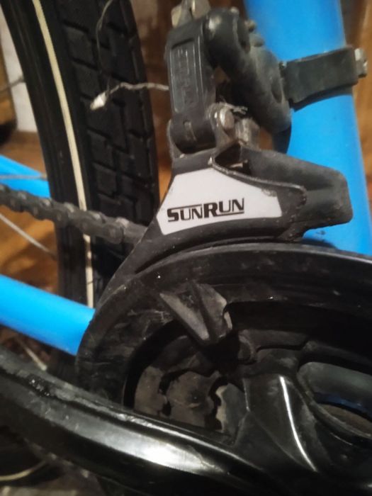 Велосипед горный МТВ стиль