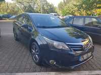 Toyota Avensis SW 2.0 D4D EXCLUSIVE