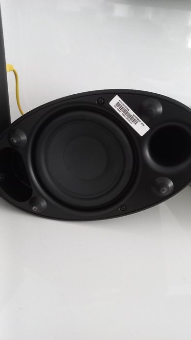 Subwoofer novo LG