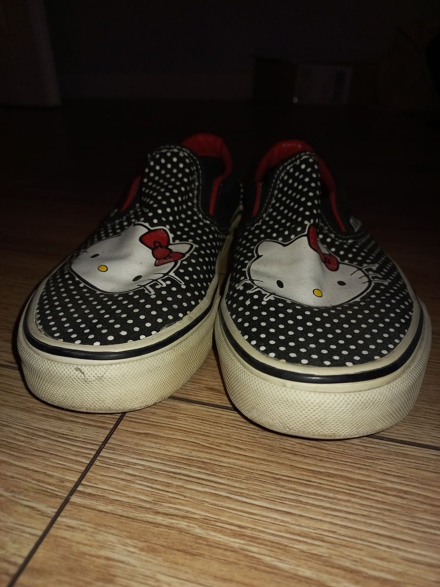 Vans hello kitty