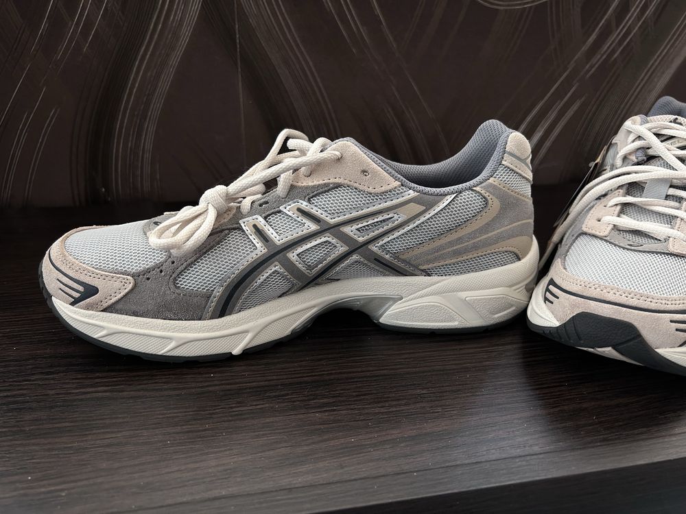 Оригінал Asics GEL 1130 Oyster Grey