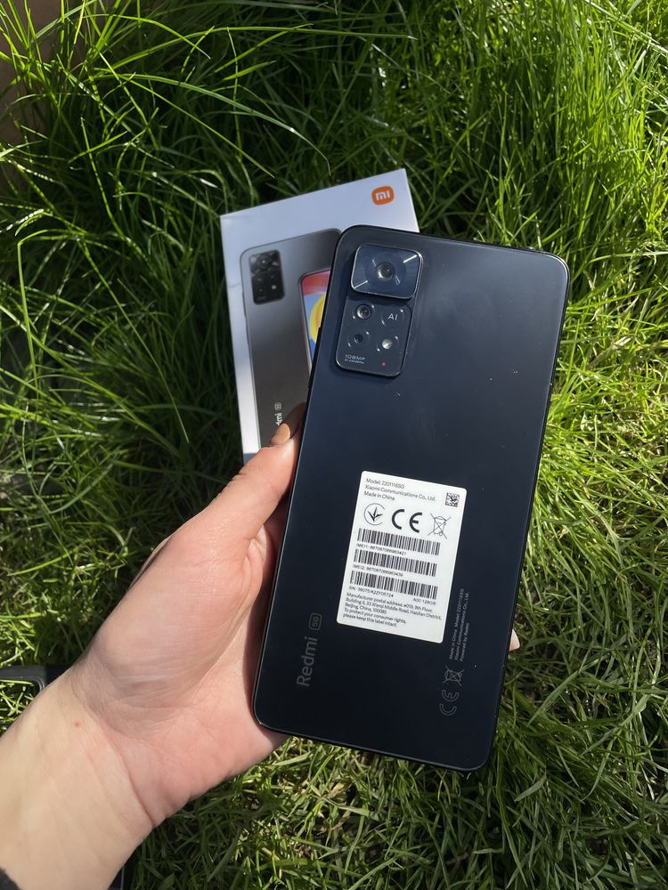 Redmi Note 11 Pro 5G 6/128GB