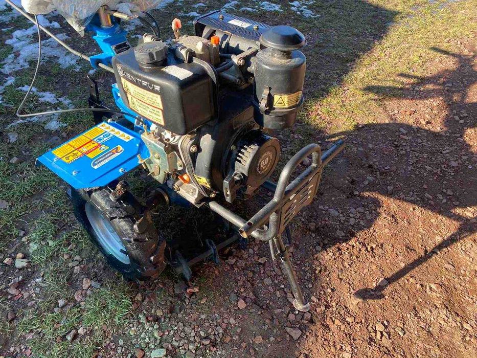 Новий мотоблок Кентавр МБ 2050Д/М2 дизельный