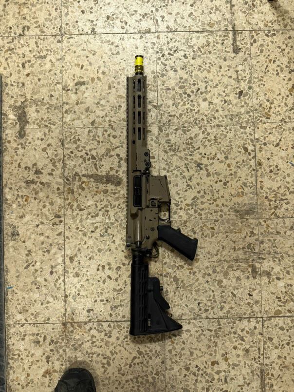 Airsoft GHK V2 com Upgrades