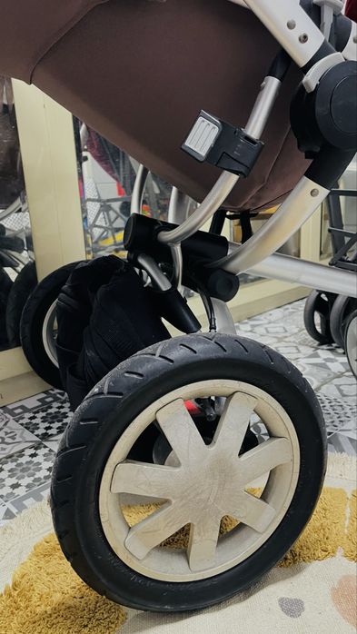 Carro quinny como novo