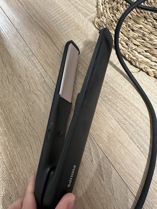 Prancha/alisador esticar cabelo Philips