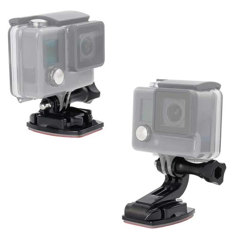 Samoprzylepny uchwyt na kask do kamer sportowych DJI Insta GoPro