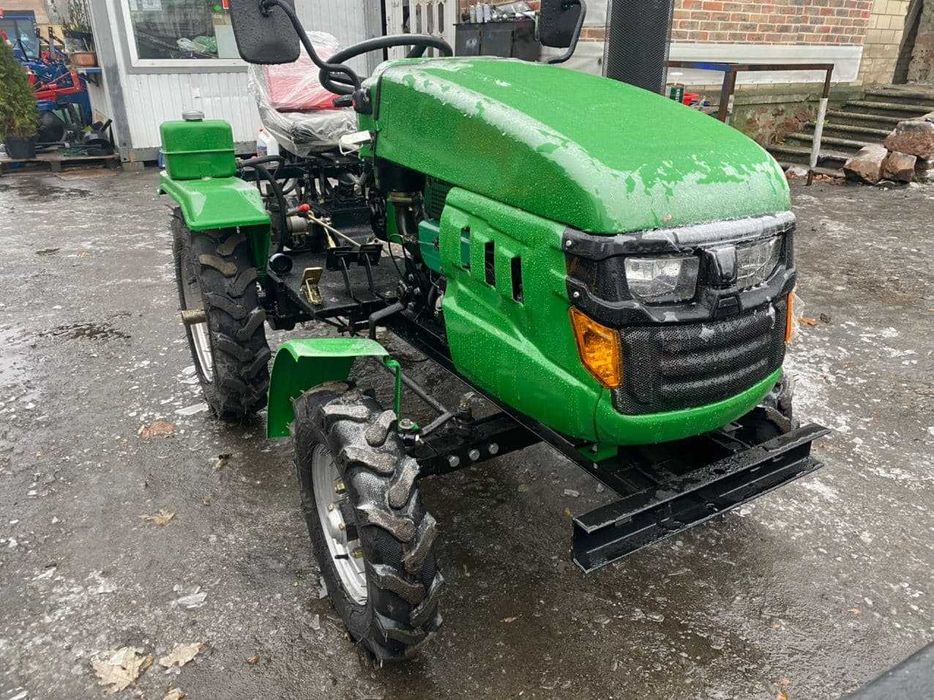 Мототрактор БУЛАТ Т-160!Мастила в ПОДАРУНОК,Гарантія та Доставка,ЗІП