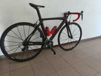 Bicicleta de Estrada ORBEA ORCA Carbono Tamanho S – Topo de Gama