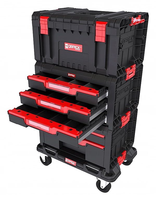Szafka Warsztatow Qbrick System Pro Drawer Toolbox.