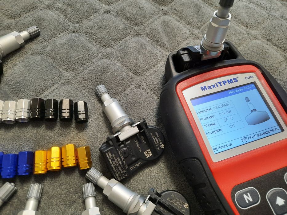 Датчики давления тиску в шинах Mitsubishi Outlander 315MHz USA