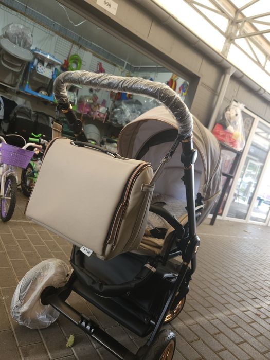 Nowy wózek 3w1 adbor