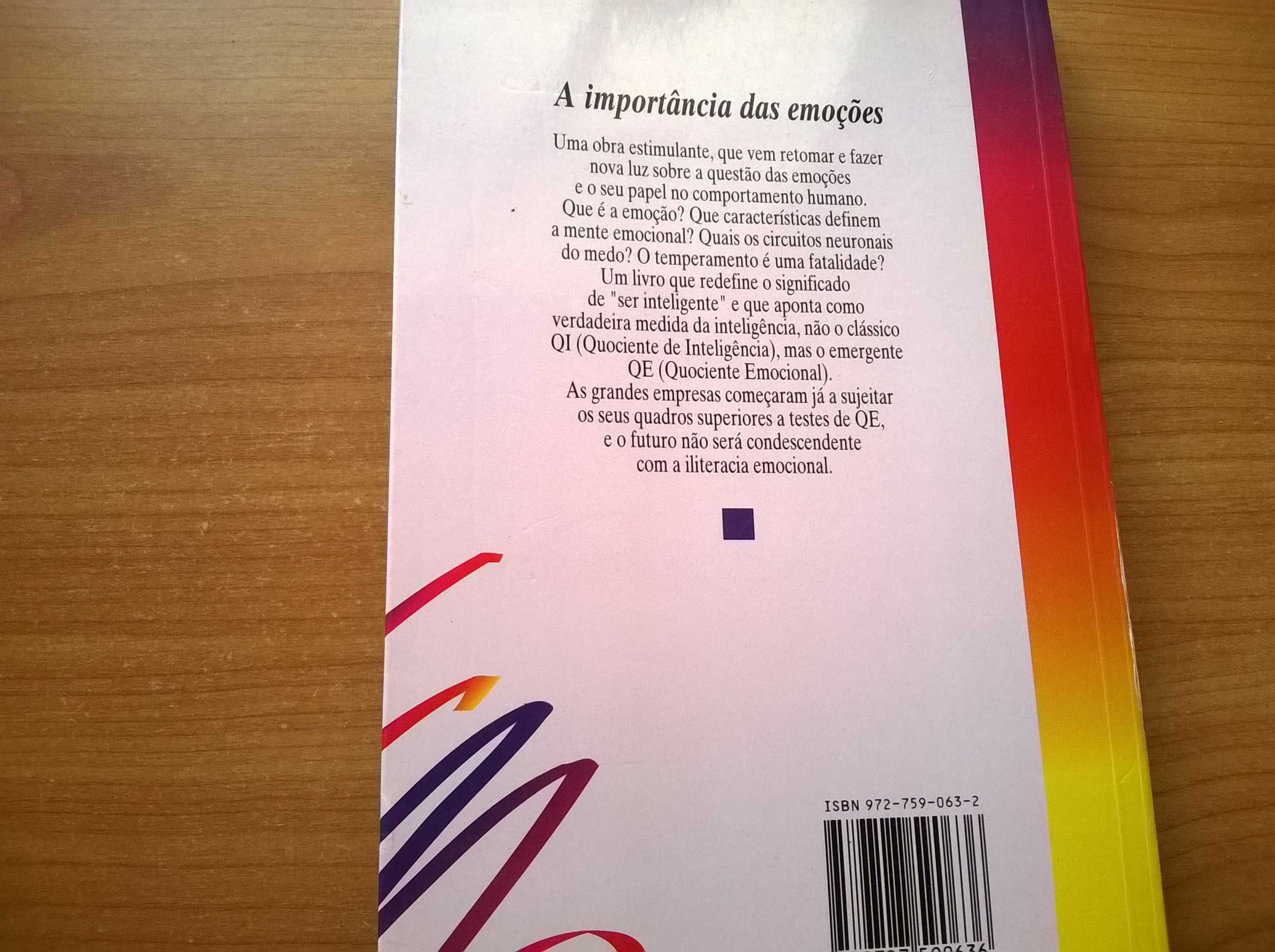 Inteligência Emocional - Daniel Goleman
