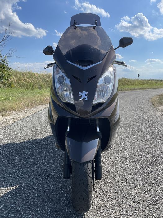 Peugeot satelis 125 compresor