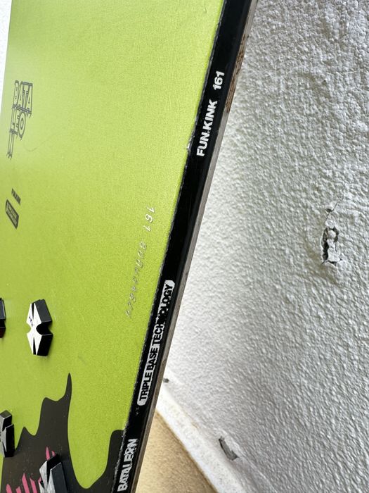 Prancha Snowboard Bataleon