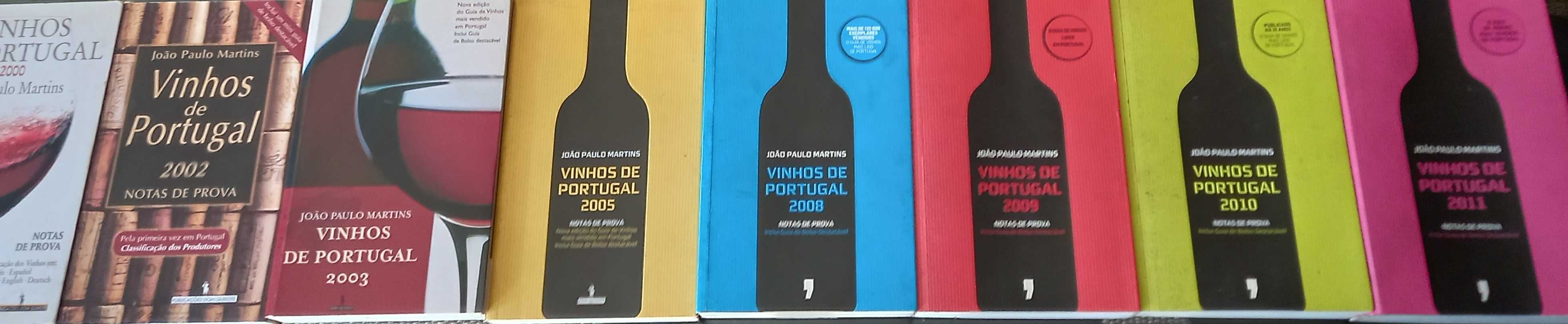 Guias de Vinhos João Paulo Martins