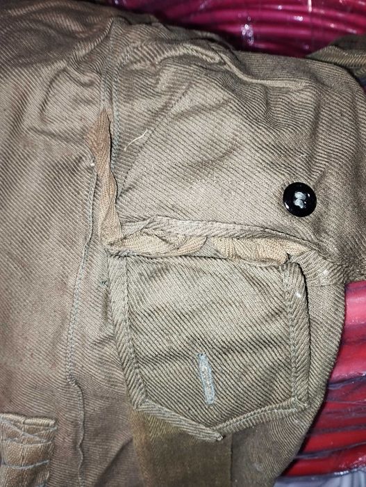 Сумка противогаза гп-5, новая, идеальное состояние, все пуговицы есть