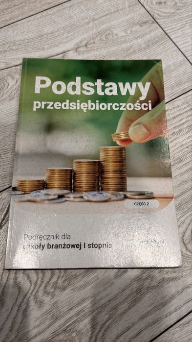 Podręcznik Podstawy przedsiębiorczości