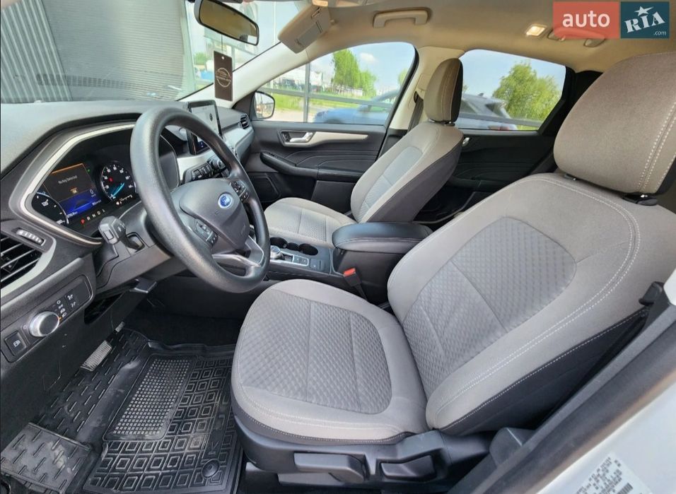 Продам Ford Escape 2021 газ бензин гібрид