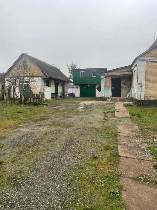 Будинок у Любимівці: 115 м², 12,5 сот, асфальтований під’їзд.