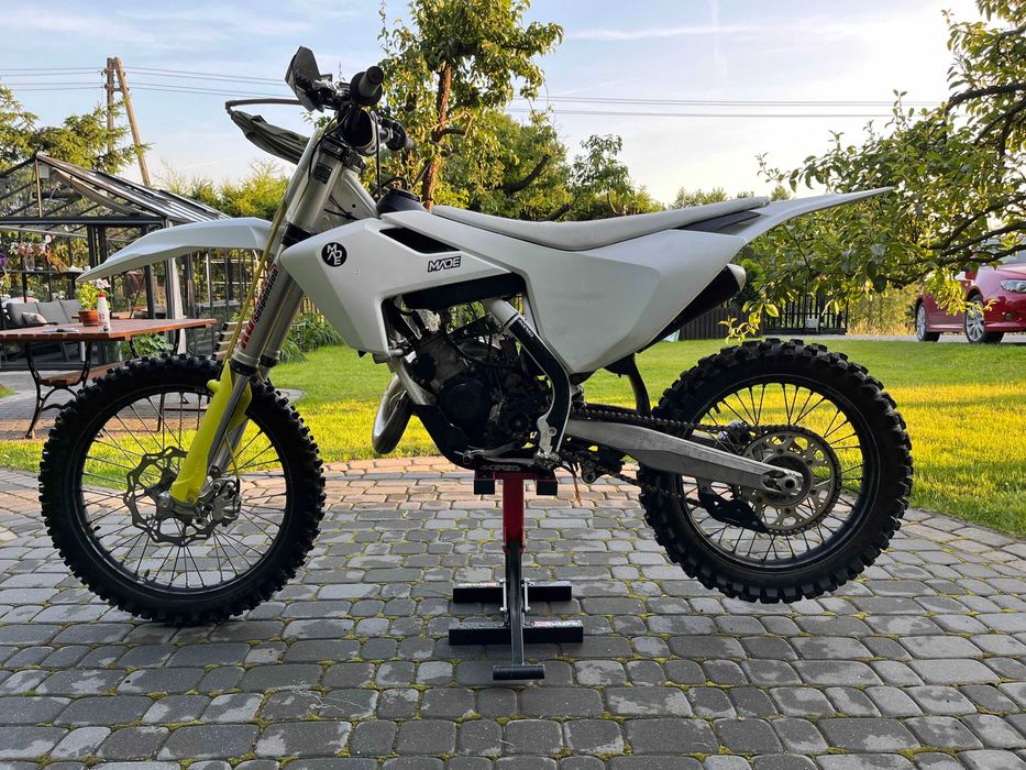 Husqvarna TC125 Tłok [Sel. A]